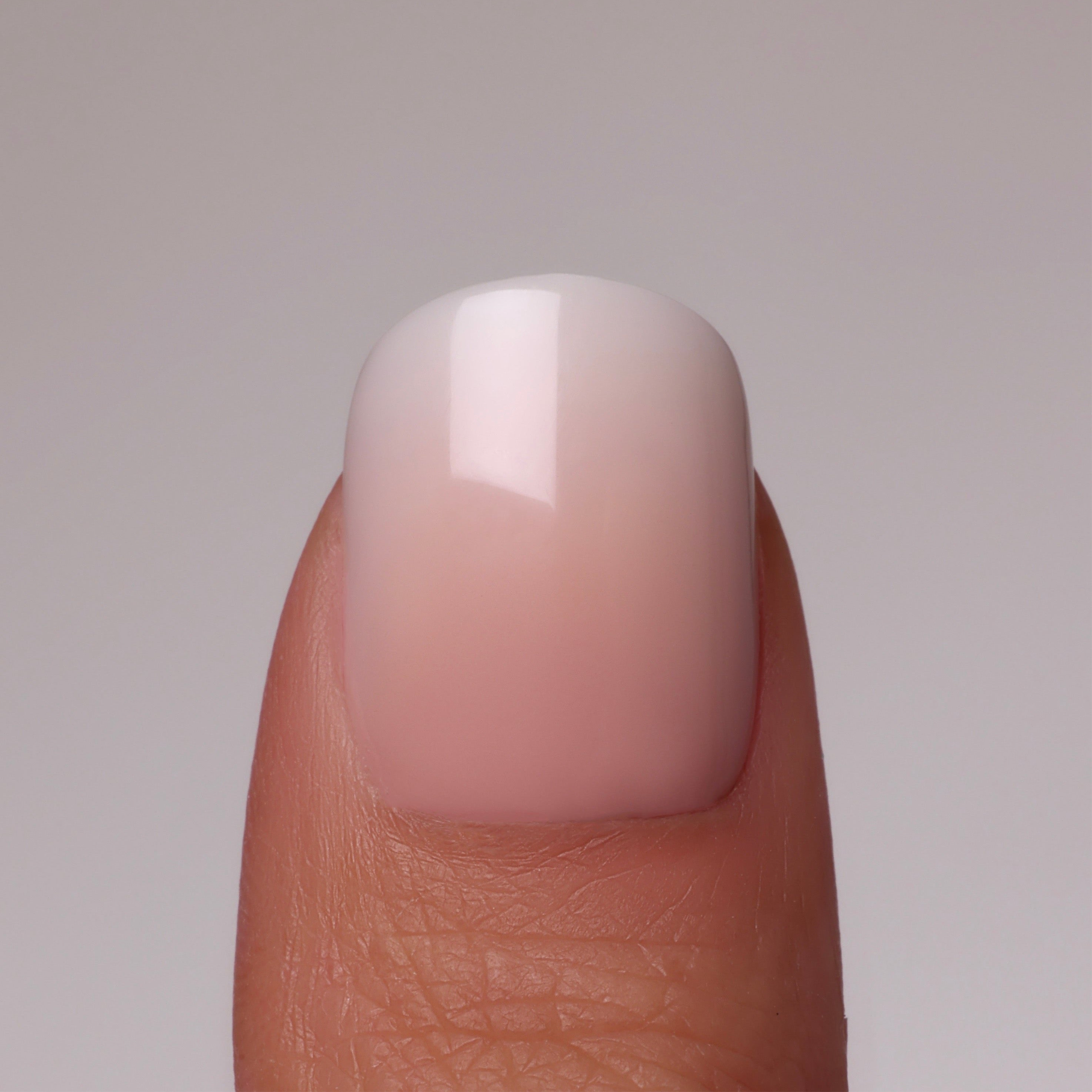 Milkshake short Softgel Press on Nails (incluso colla per unghie)