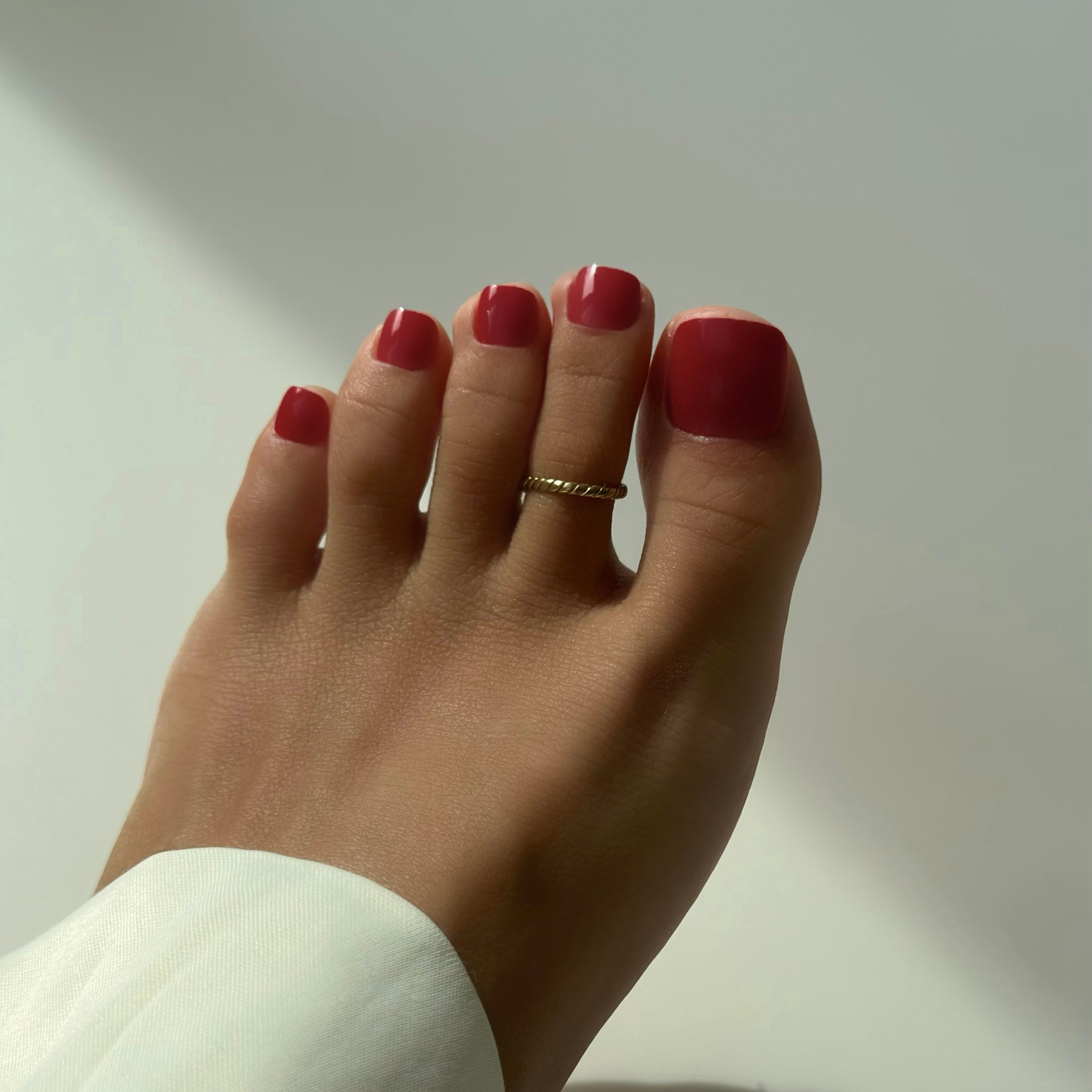BERRY Toe Nails takma tırnaklar
