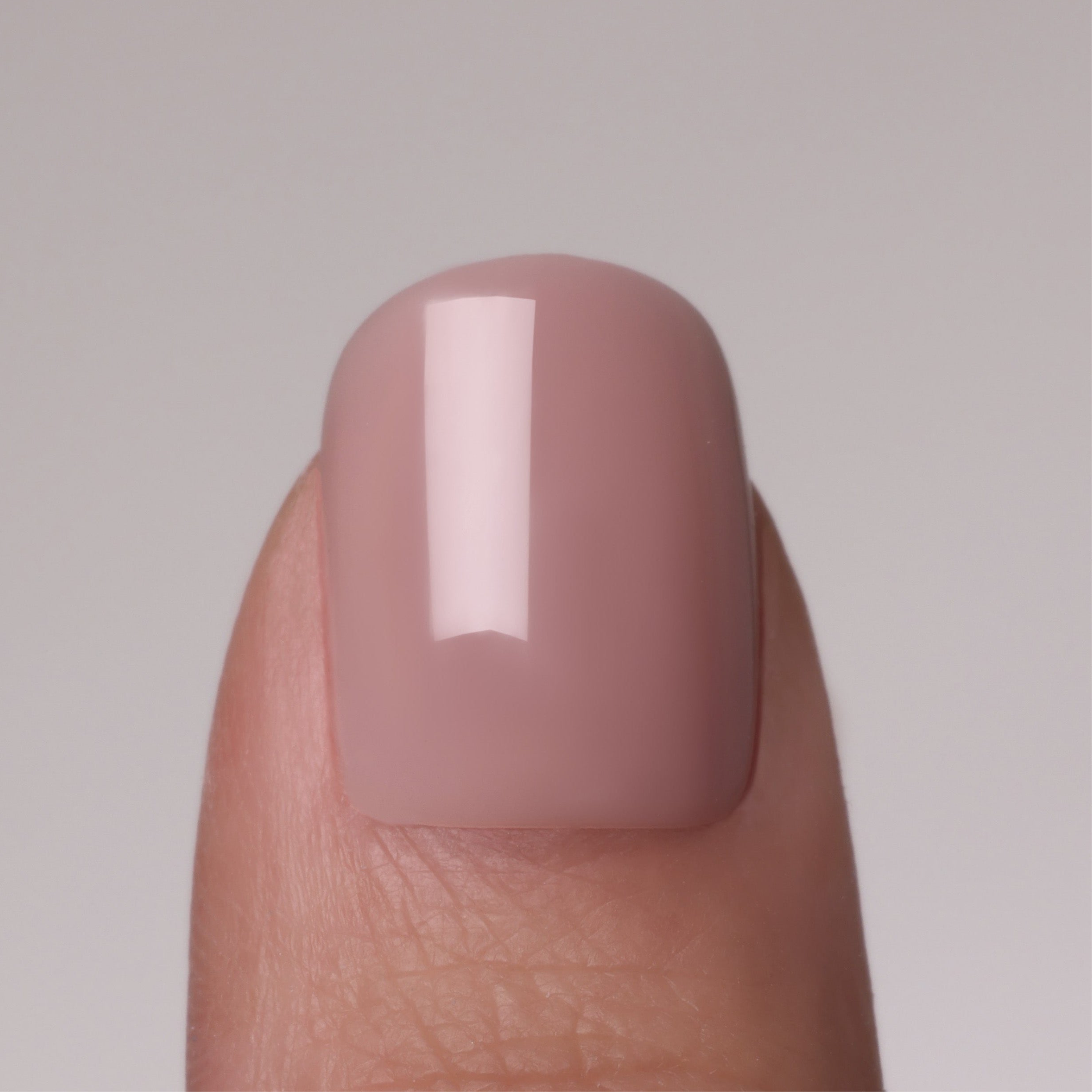 Ginza short Softgel Press on Nails (inkl. Klebesticker & Nagelkleber)