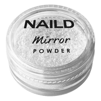 Mirrow Powder (Metallic Chrome Puder für Nailart)